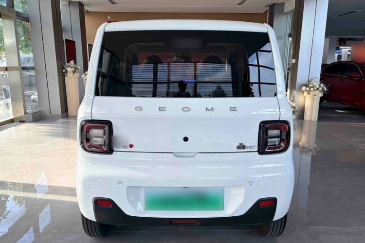 Used Geely Galaxy Panda 2024 Panda Mini 200km Longteng PRO Edition Exterior 3