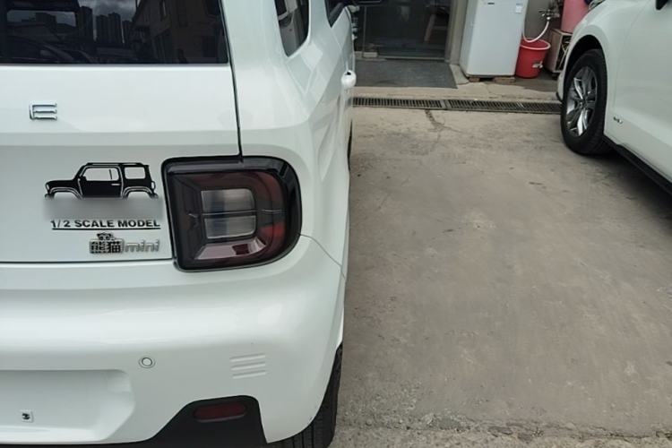 Used Geely Galaxy Panda 2024 Panda Mini 200km Longteng PRO Edition Exterior 3
