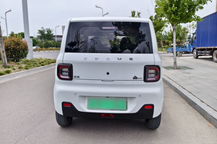 Used Geely Galaxy Panda 2024 Panda Mini 200km Endurance Bear Exterior 3