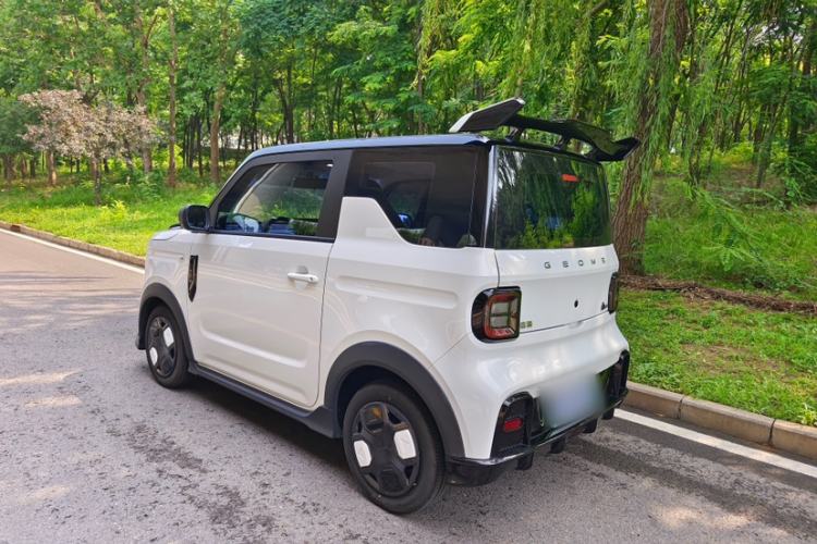 Used Geely Galaxy Panda 2024 200km Panda Kart Exterior 3