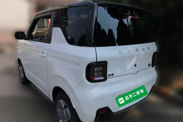 Used Geely Galaxy Panda 2024 Panda Mini 200km Endurance Bear Exterior 3