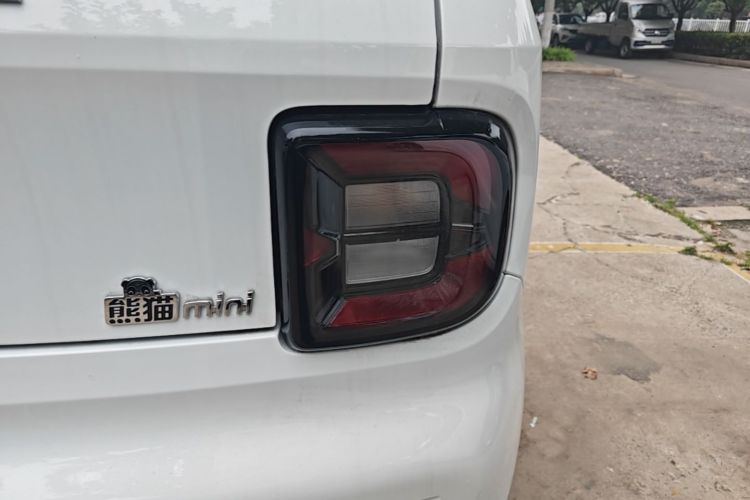 Used Geely Galaxy Panda 2024 Panda Mini 200km Endurance Bear Exterior 3