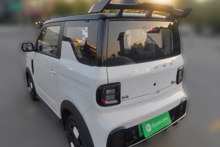 Used Geely Galaxy Panda 2024 200km Panda Kart Exterior 3