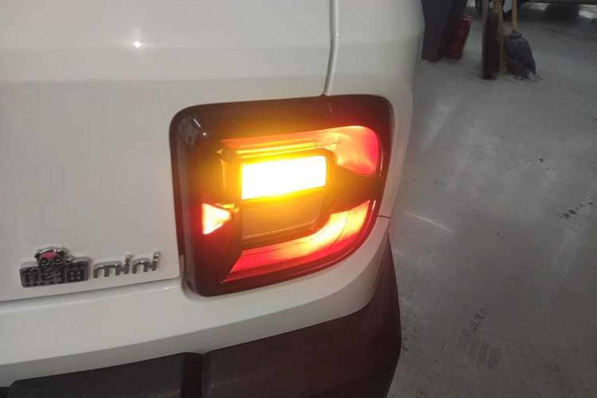 Used Geely Galaxy Panda 2024 200km Panda Rider Exterior 3