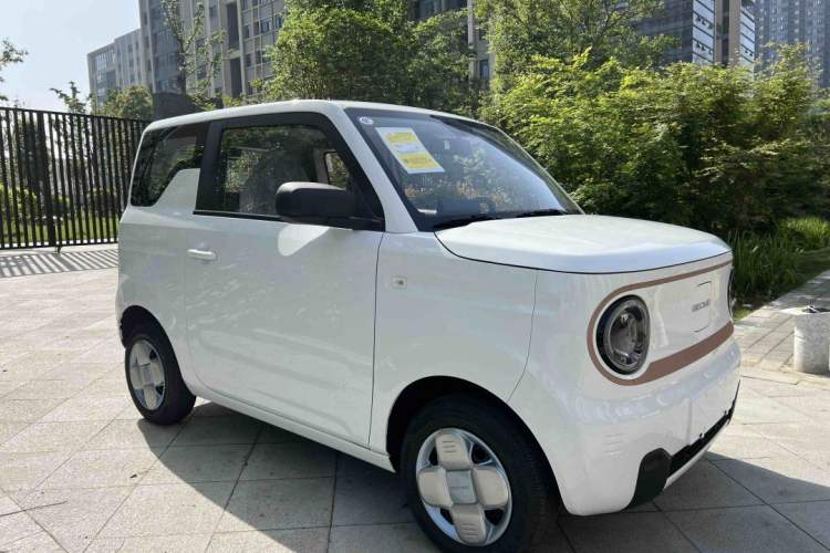 Used Geely Galaxy Panda 2024 Panda Mini 200km Endurance Bear Exterior 3