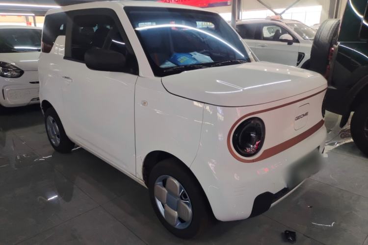 Used Geely Galaxy Panda 2024 Panda Mini 200km Endurance Bear Exterior 3