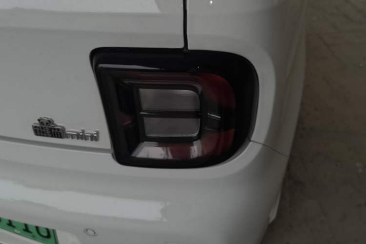 Used Geely Galaxy Panda 2024 Panda Mini 200km Endurance Bear Exterior 3
