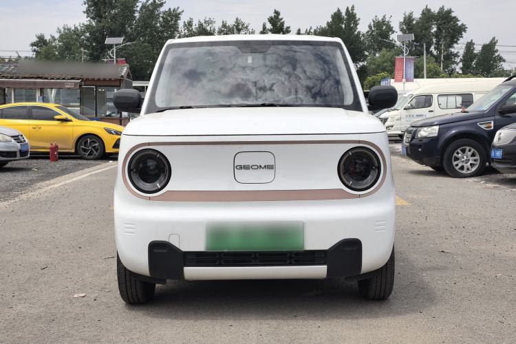 Used Geely Galaxy Panda 2024 Panda Mini 200km Endurance Bear Exterior 3