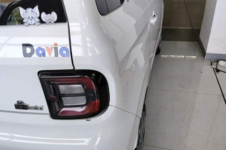 Used Geely Galaxy Panda 2024 Panda Mini 200km Endurance Bear Exterior 3