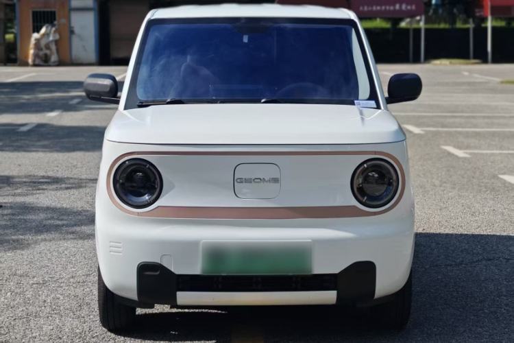 Used Geely Galaxy Panda 2024 Panda Mini 200km Longteng PRO Edition Exterior 3