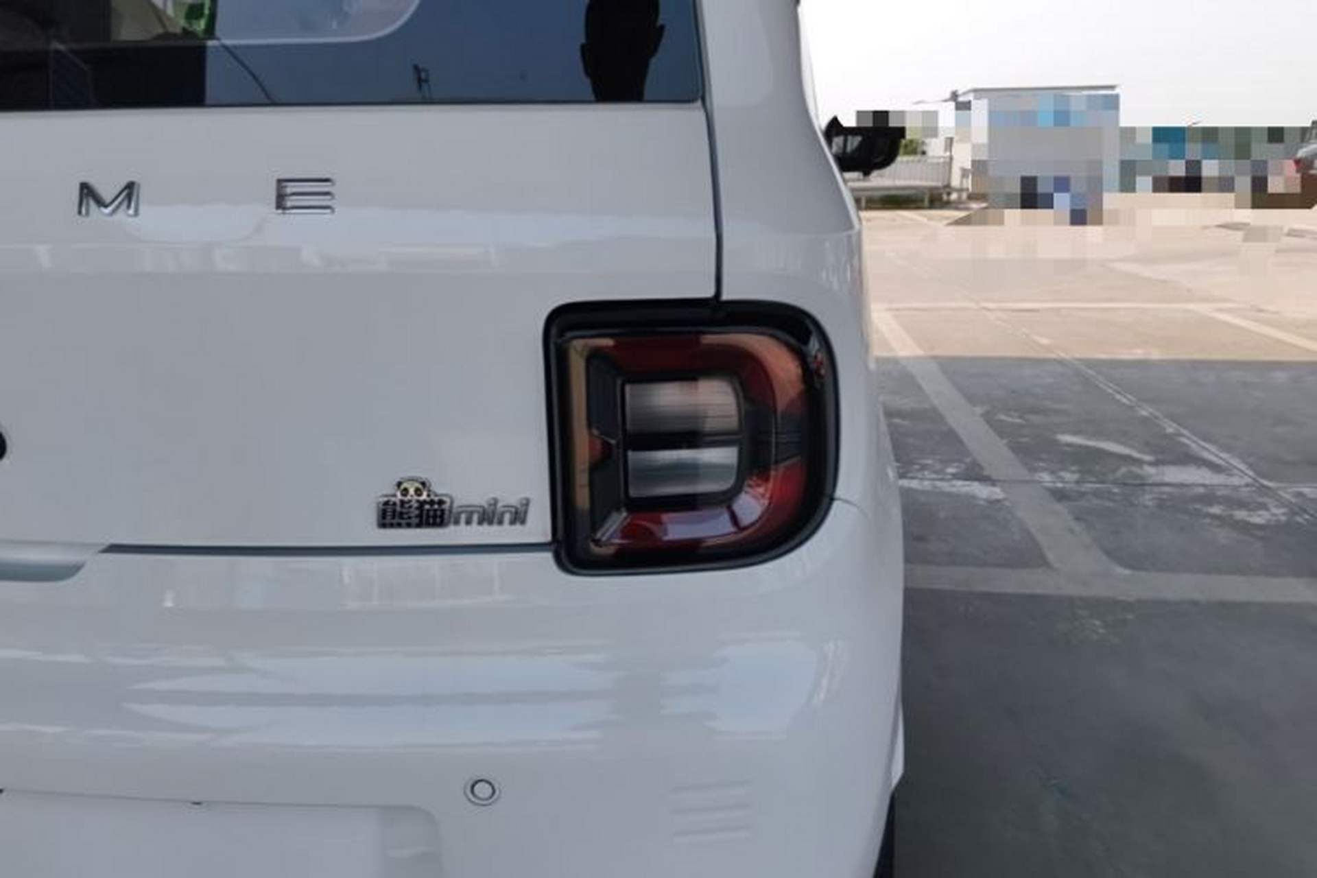 Used Geely Galaxy Panda 2024 Facelifted Panda Mini 200km Dragon Edition Exterior 3