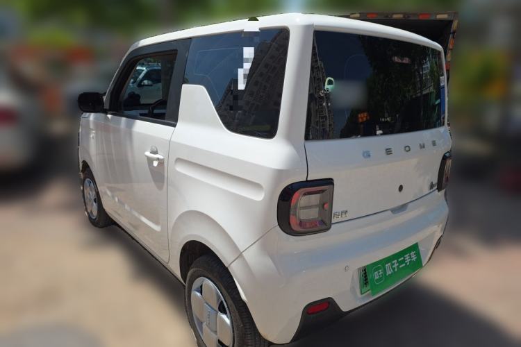Used Geely Galaxy Panda 2024 Panda Mini 200km Endurance Bear Exterior 3
