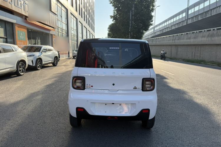 Used Geely Galaxy Panda 2024 Facelifted Panda Mini 200km Dragon Edition Exterior 3