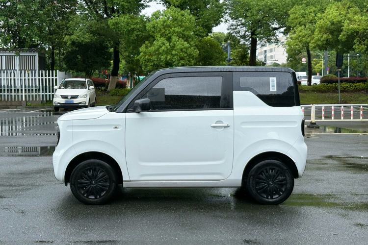 Used Geely Galaxy Panda 2024 Panda Mini 200km Endurance Bear Exterior 3