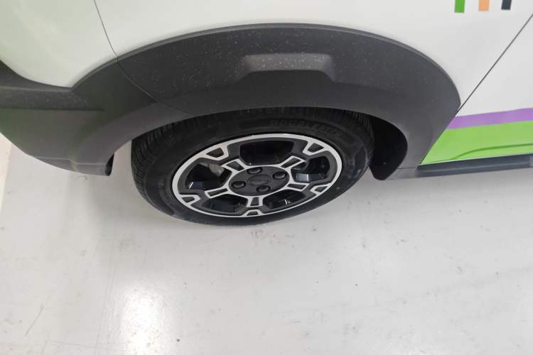 Used Geely Galaxy Panda 2024 200km Panda Rider Exterior 4