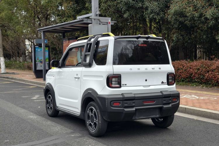 Used Geely Galaxy Panda 2024 200km Panda Rider Exterior 4