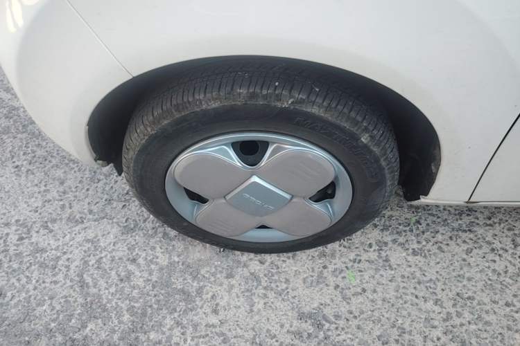Used Geely Galaxy Panda 2024 Panda Mini 200km Endurance Bear Exterior 4