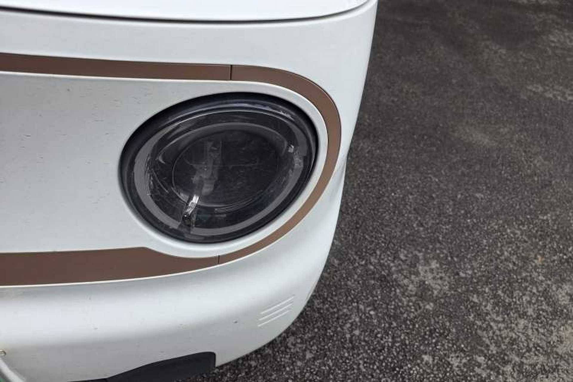 Used Geely Galaxy Panda 2024 Panda Mini 200km Endurance Bear Exterior 4