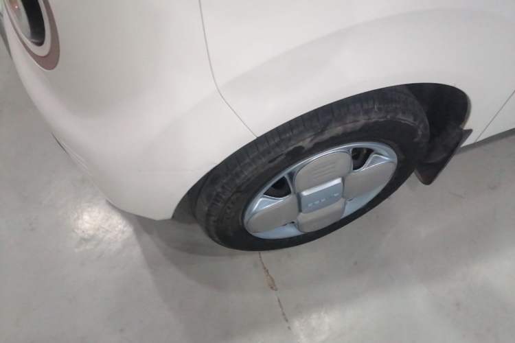 Used Geely Galaxy Panda 2024 Panda Mini 200km Endurance Bear Exterior 4