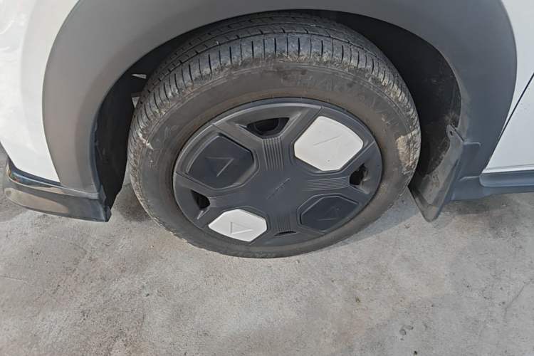 Used Geely Galaxy Panda 2024 200km Panda Kart Exterior 4