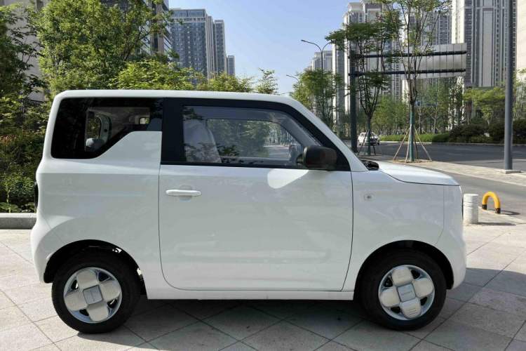 Used Geely Galaxy Panda 2024 Panda Mini 200km Endurance Bear Exterior 4