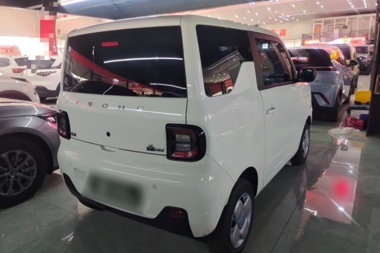 Used Geely Galaxy Panda 2024 Panda Mini 200km Endurance Bear Exterior 4