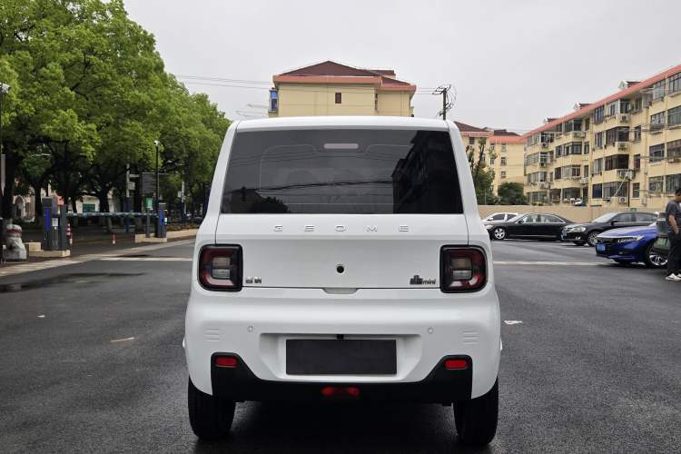 Used Geely Galaxy Panda 2024 Panda Mini 200km Endurance Bear Exterior 4