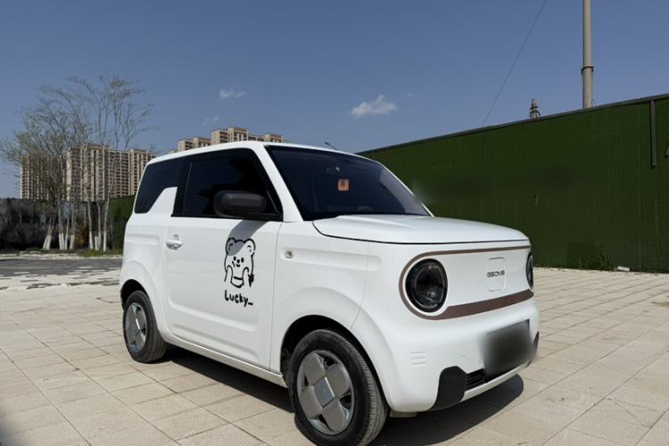 Used Geely Galaxy Panda 2024 Panda Mini 200km Longteng PRO Edition Exterior 4