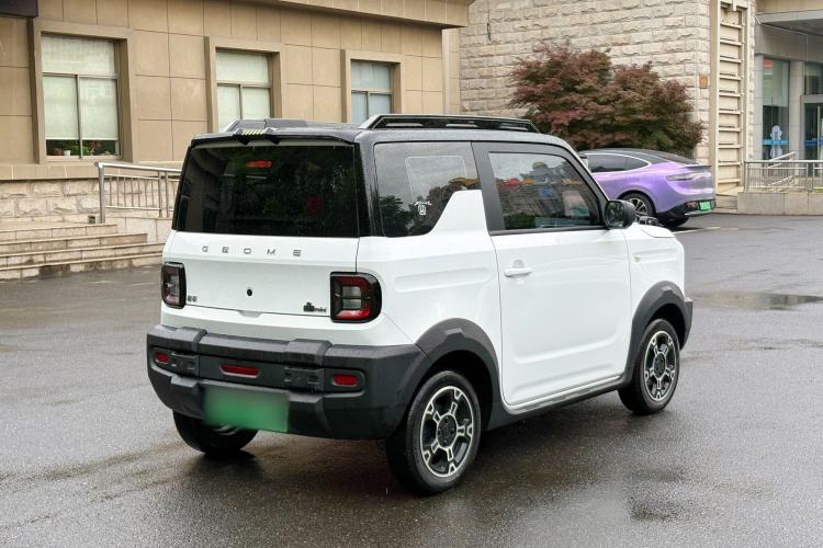 Used Geely Galaxy Panda 2024 200km Panda Rider Exterior 4