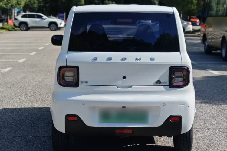 Used Geely Galaxy Panda 2024 Panda Mini 200km Longteng PRO Edition Exterior 4