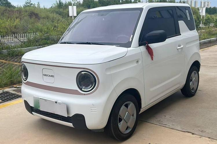 Used Geely Galaxy Panda 2024 Panda Mini 200km Endurance Bear Exterior 4