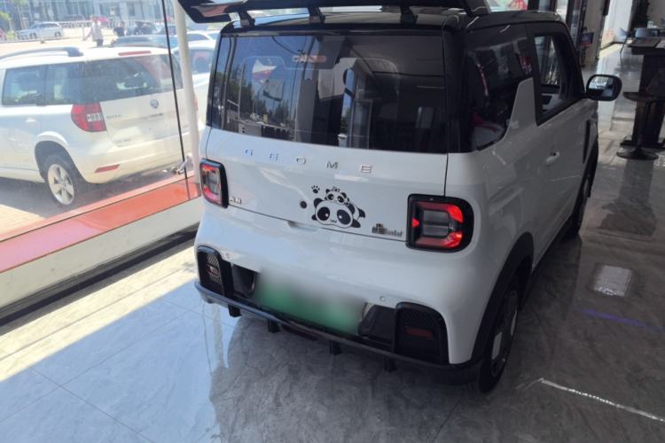 Used Geely Galaxy Panda 2024 200km Panda Kart Exterior 4