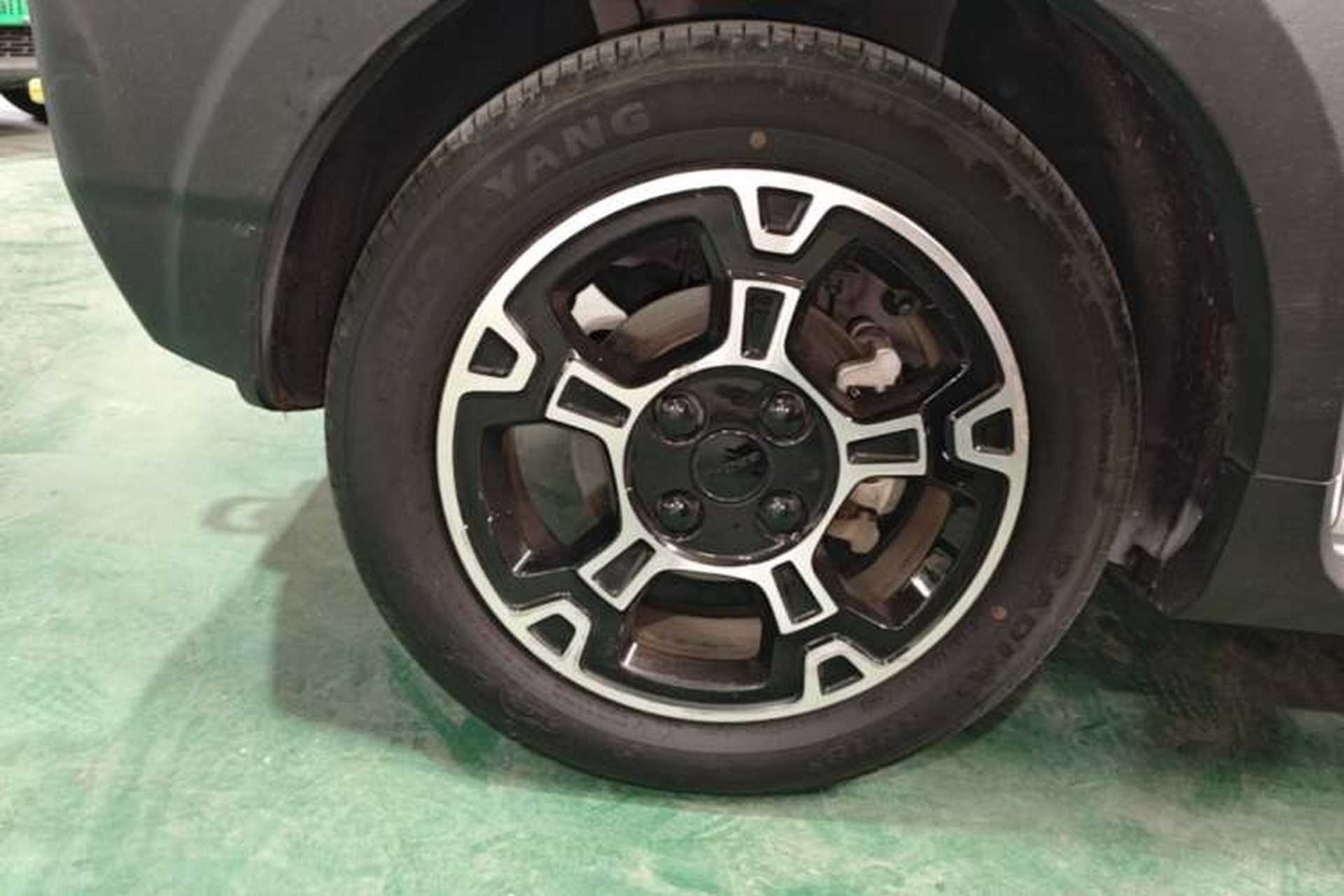 Used Geely Galaxy Panda 2024 200km Panda Rider Exterior 4