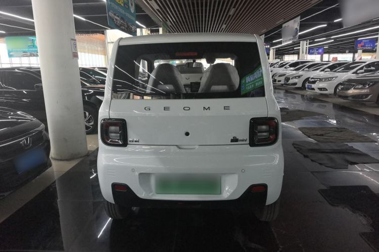 Used Geely Galaxy Panda 2024 Panda Mini 200km Endurance Bear Exterior 4