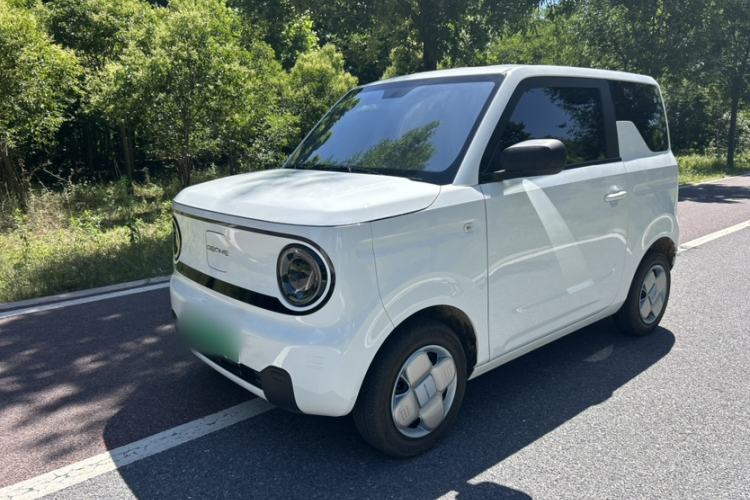 Used Geely Galaxy Panda 2024 Panda Mini 200km Endurance Bear Exterior 4