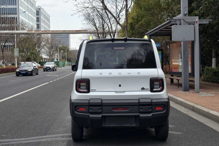 Used Geely Galaxy Panda 2024 200km Panda Rider Exterior 5