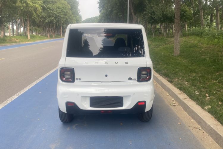 Used Geely Galaxy Panda 2024 Panda Mini 200km Endurance Bear Exterior 5