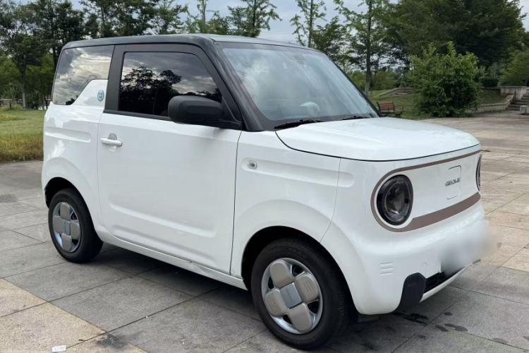 Used Geely Galaxy Panda 2024 Panda Mini 200km Endurance Bear Exterior 5
