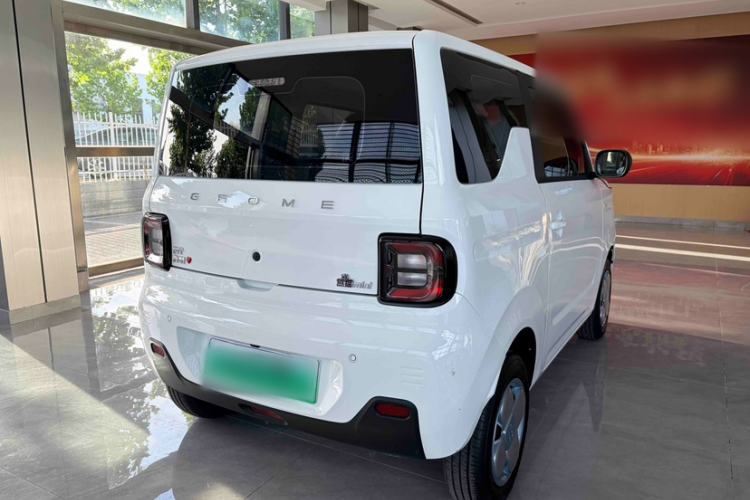 Used Geely Galaxy Panda 2024 Panda Mini 200km Longteng PRO Edition Exterior 5