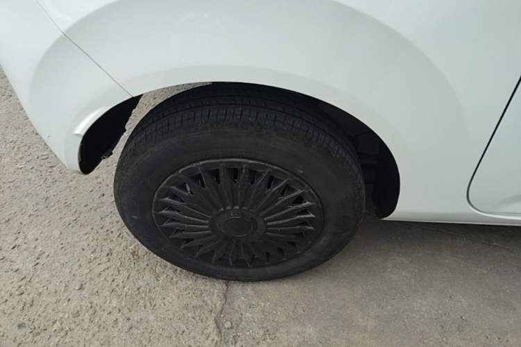 Used Geely Galaxy Panda 2024 Panda Mini 200km Longteng PRO Edition Exterior 5
