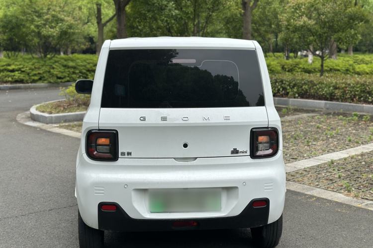 Used Geely Galaxy Panda 2024 Panda Mini 200km Endurance Bear Exterior 5