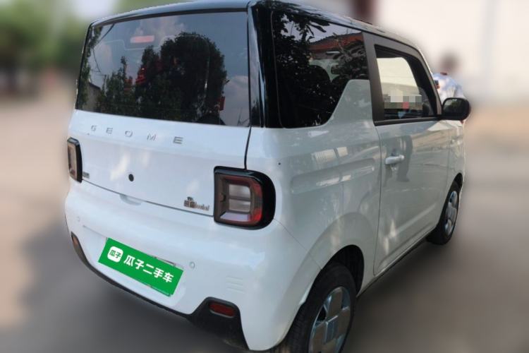 Used Geely Galaxy Panda 2024 Panda Mini 200km Endurance Bear Exterior 5