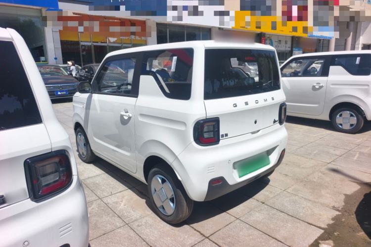Used Geely Galaxy Panda 2024 Panda Mini 200km Endurance Bear Exterior 5