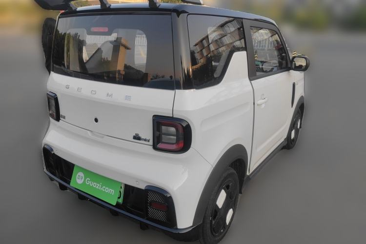 Used Geely Galaxy Panda 2024 200km Panda Kart Exterior 5