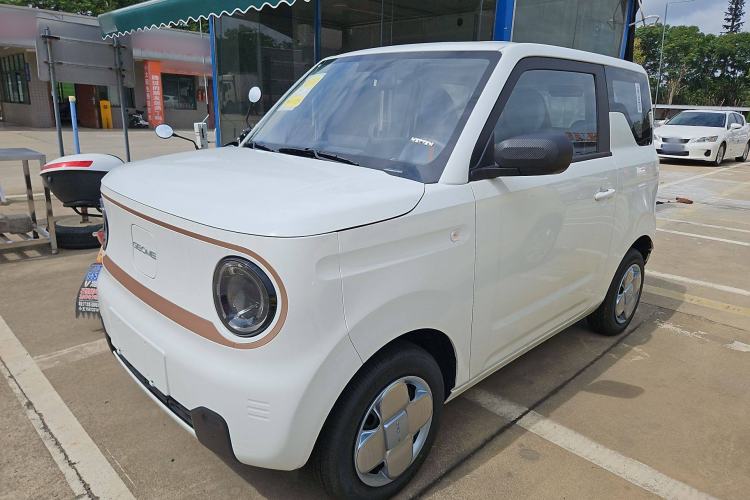 Used Geely Galaxy Panda 2024 Panda Mini 200km Endurance Bear Exterior 5