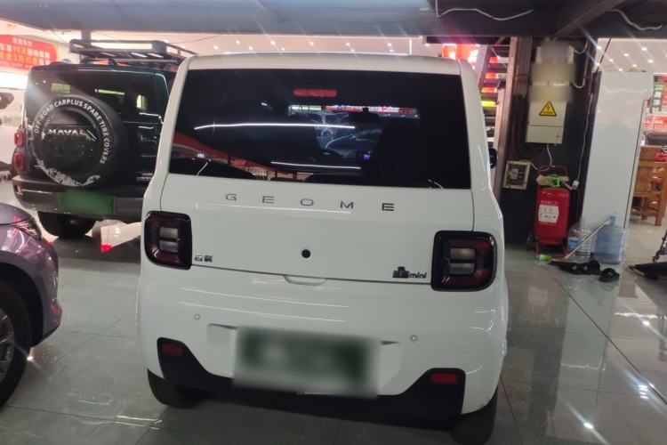 Used Geely Galaxy Panda 2024 Panda Mini 200km Endurance Bear Exterior 5
