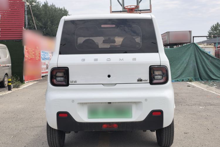Used Geely Galaxy Panda 2024 Panda Mini 200km Endurance Bear Exterior 5