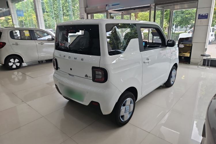 Used Geely Galaxy Panda 2024 Panda Mini 200km Endurance Bear Exterior 5