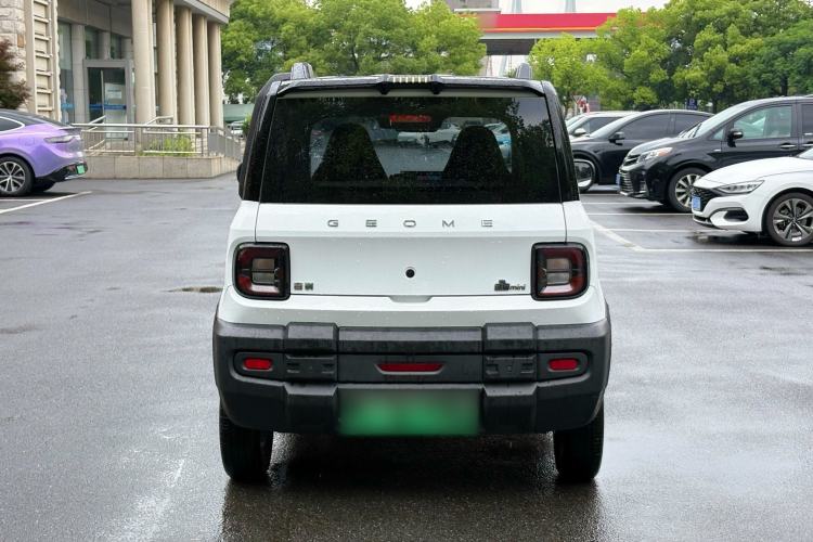 Used Geely Galaxy Panda 2024 200km Panda Rider Exterior 5