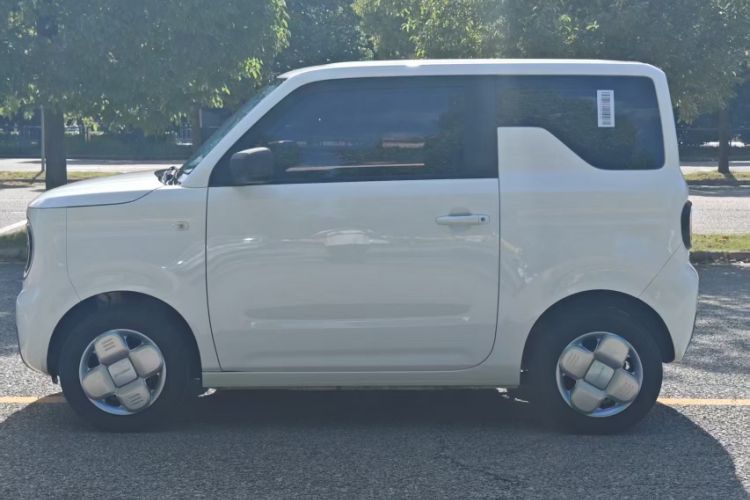 Used Geely Galaxy Panda 2024 Panda Mini 200km Longteng PRO Edition Exterior 5